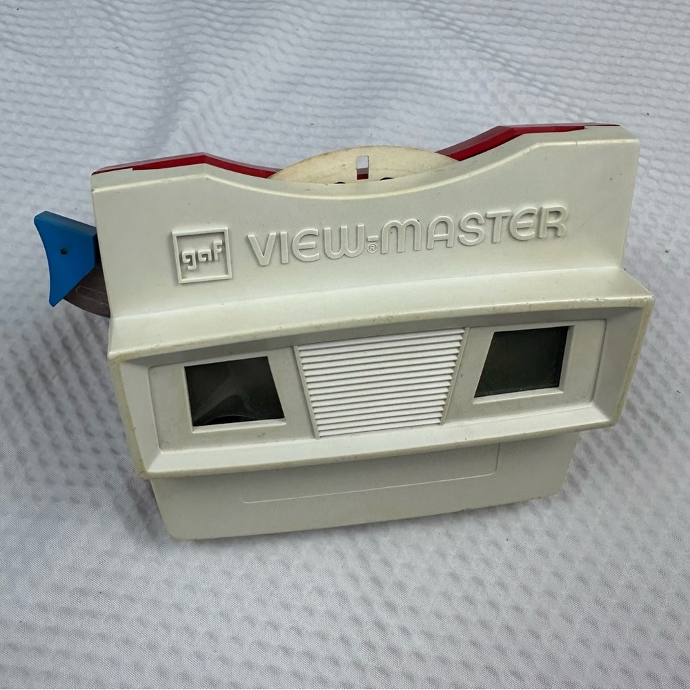 Viewmaster toy - Picture 2 of 8